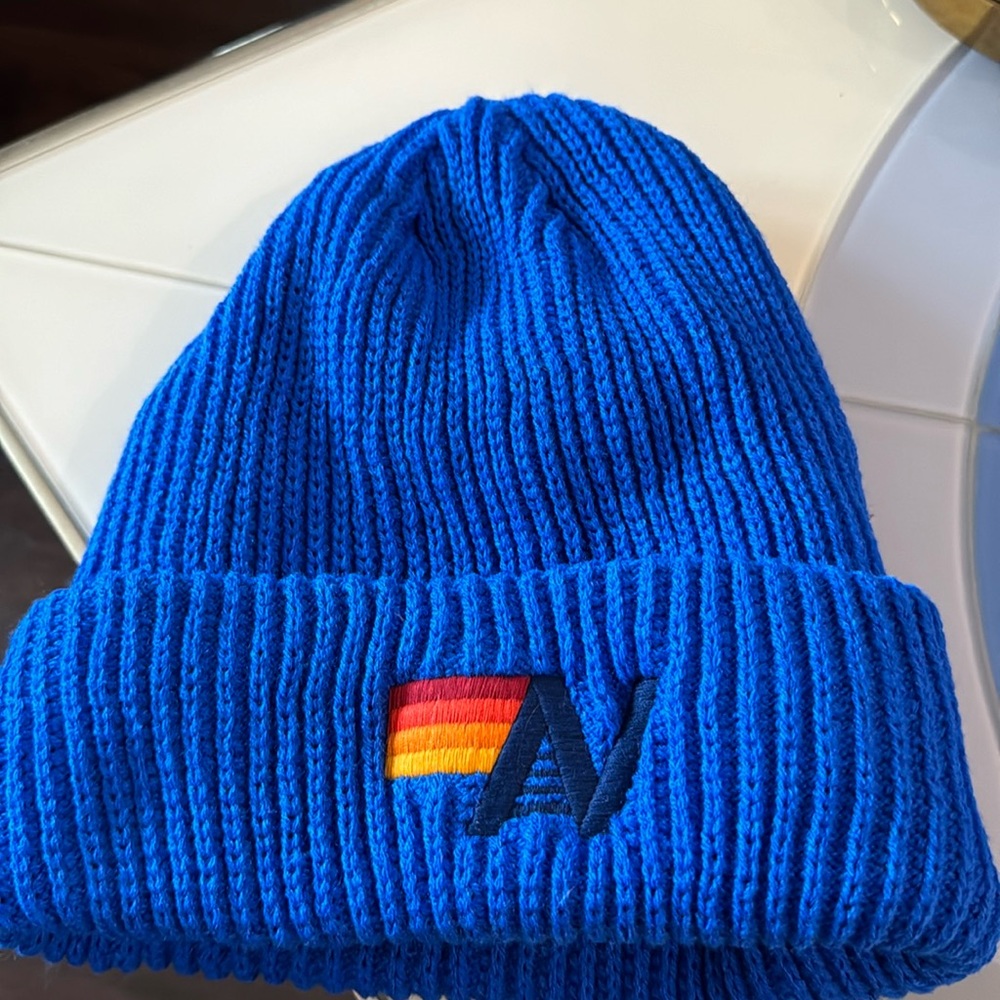 Aviator nation hat